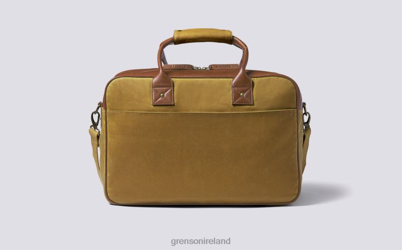 HOLDALL Unisex Grenson TLJJ8513 Khaki Accessories