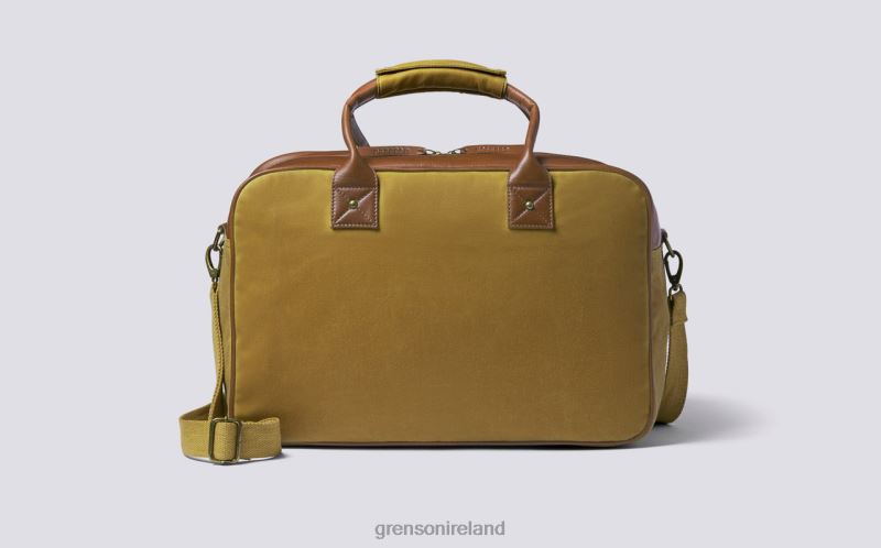 HOLDALL Unisex Grenson TLJJ8513 Khaki Accessories