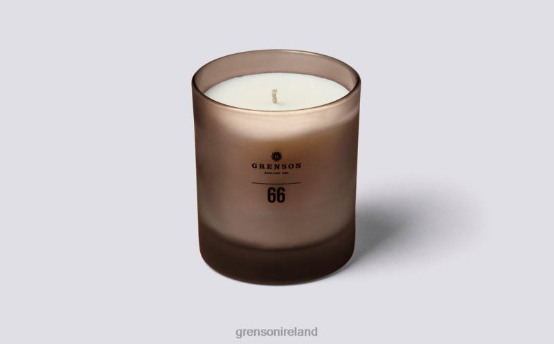 66 CANDLE Unisex Grenson TLJJ8535 Soft Fragrance