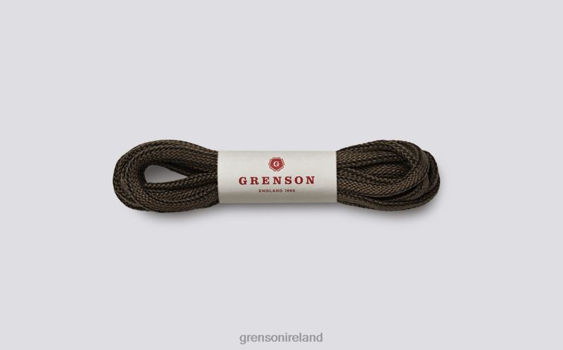 HIKING BOOT LACES Unisex Grenson TLJJ8442 Snuff Accessories