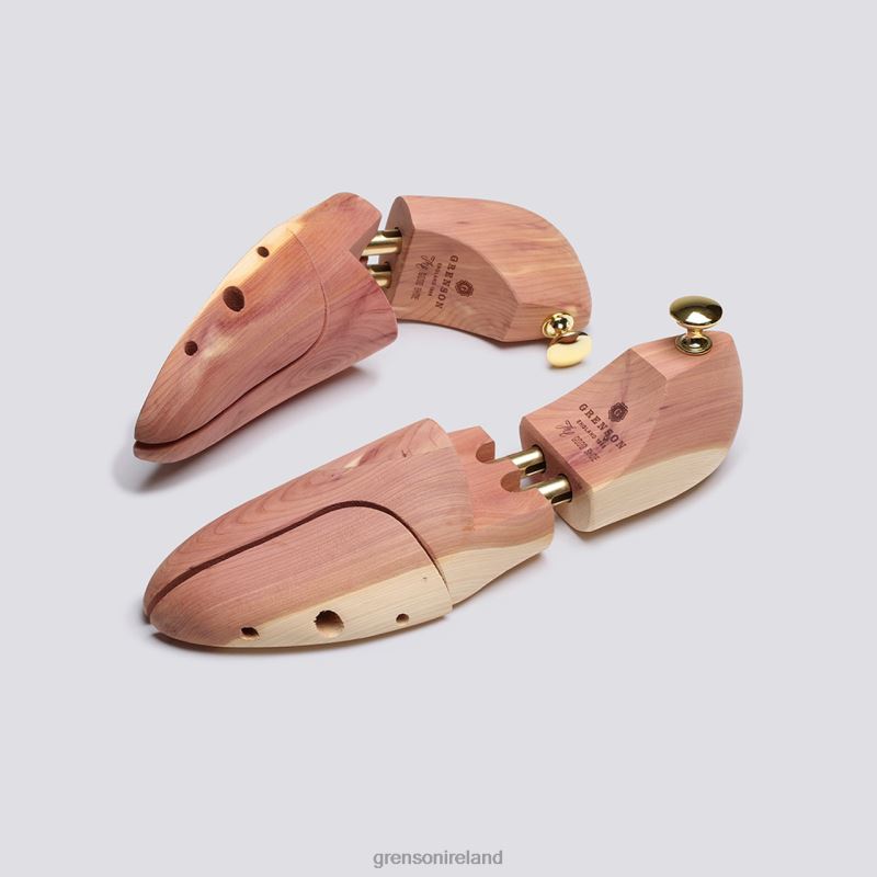 CEDAR SHOE TREE Unisex Grenson TLJJ8413 Cedar Shoe Care