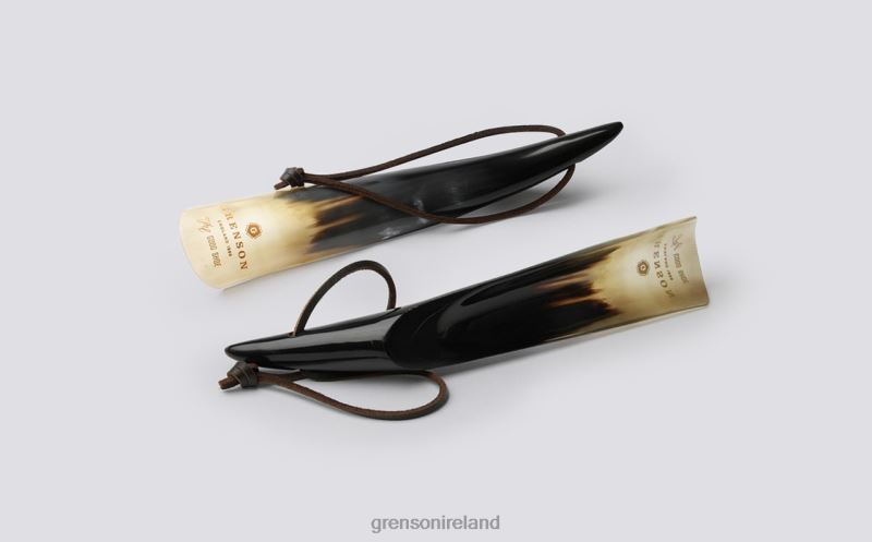 LARGE SHOE HORN Unisex Grenson TLJJ8401 Soft Shoe Care