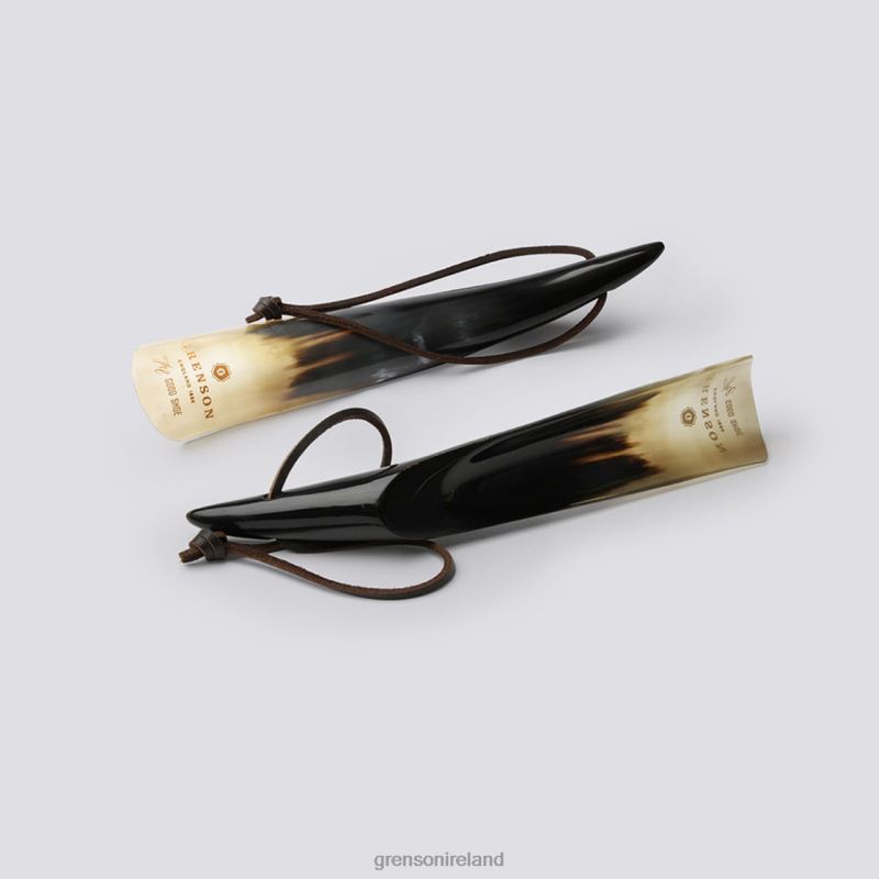 LARGE SHOE HORN Unisex Grenson TLJJ8401 Soft Shoe Care