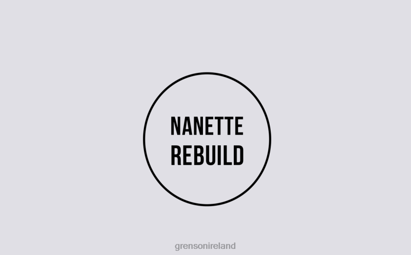 NANETTE REBUILD Unisex Grenson TLJJ8548 Various Shoe Care