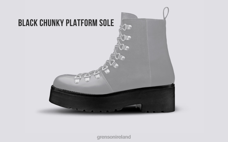 NANETTE REBUILD Unisex Grenson TLJJ8548 Various Shoe Care