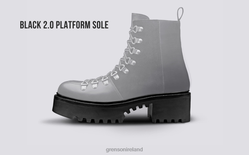 NANETTE REBUILD Unisex Grenson TLJJ8548 Various Shoe Care