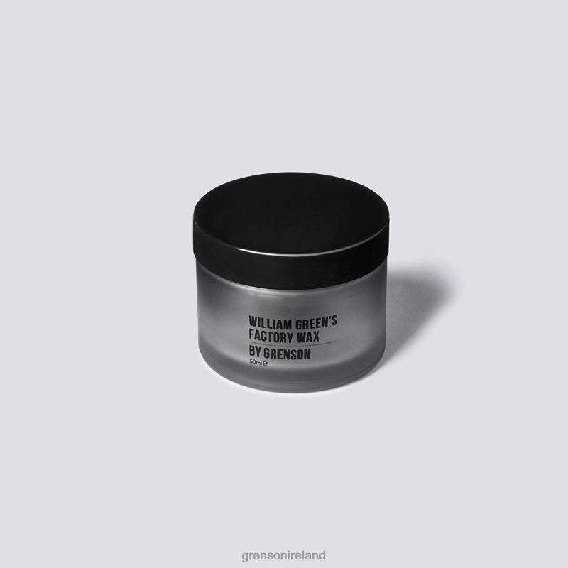 WILLIAM GREEN'S FACTORY CREAM Unisex Grenson TLJJ8402 Neutral Shoe Care