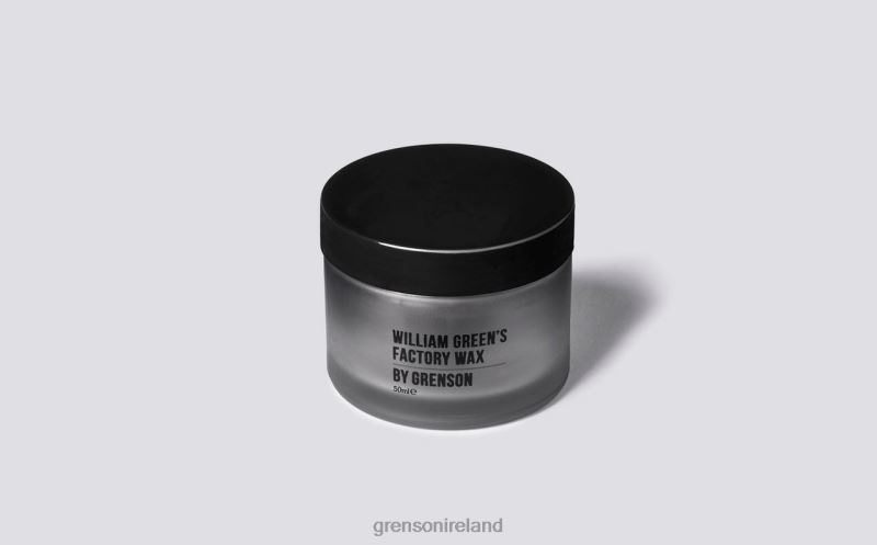 WILLIAM GREEN'S FACTORY WAX Unisex Grenson TLJJ8407 Neutral Shoe Care