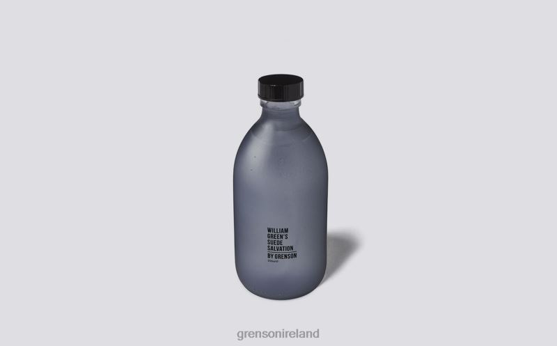 WILLIAM GREEN'S SALVATION Unisex Grenson TLJJ8398 SUEDE Shoe Care