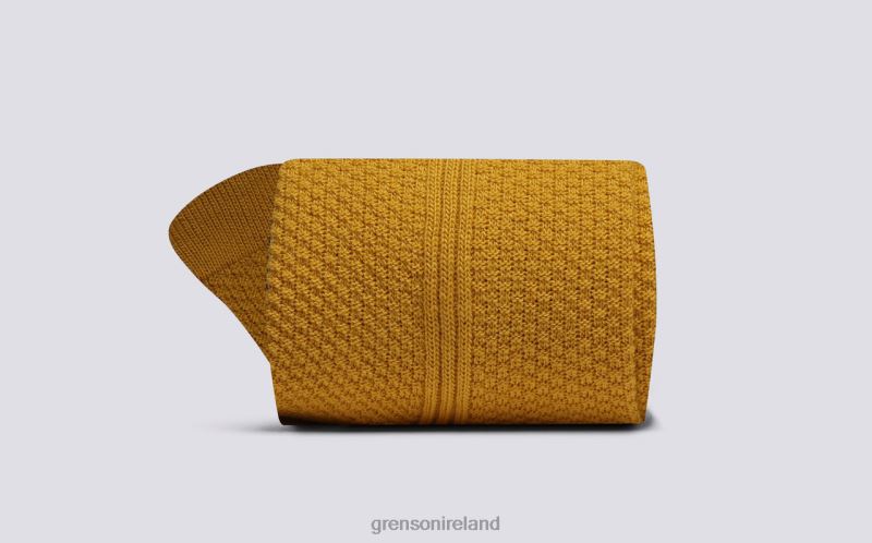 ALPACA SOCK Women Grenson TLJJ8502 Yellow Accessories