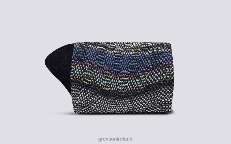 MERMAID SOCK Women Grenson TLJJ8481 Black Accessories