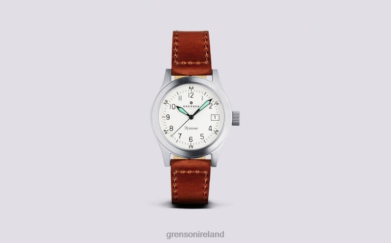 THE PILOT 37.5 Unisex Grenson TLJJ8531 Soft Watches