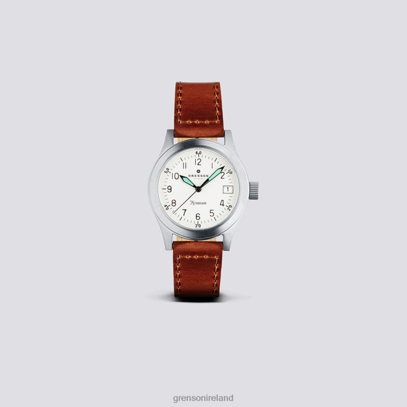 THE PILOT 37.5 Unisex Grenson TLJJ8531 Soft Watches