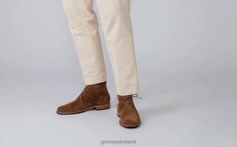 CHESTER Men Grenson TLJJ818 Cigar Boots