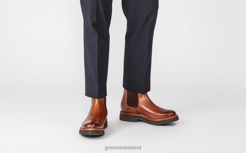 COLIN Men Grenson TLJJ813 Tan Boots