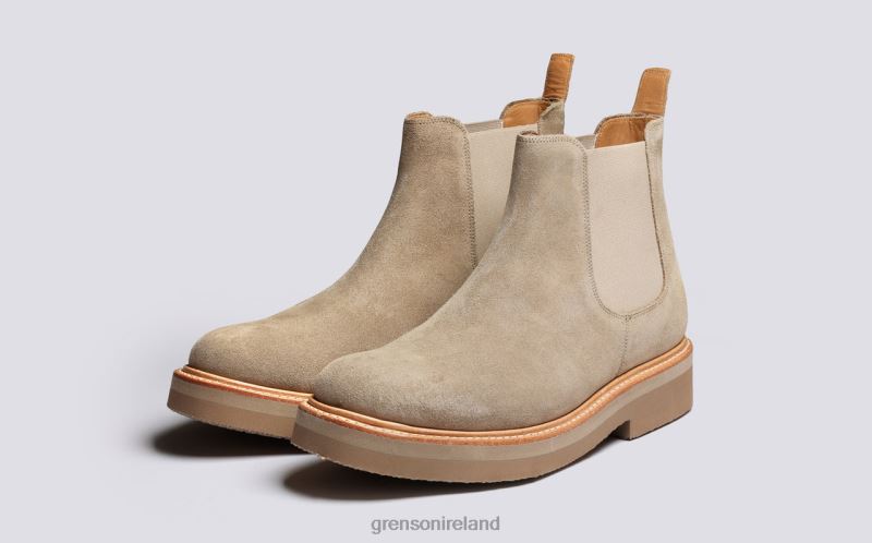 COLIN Men Grenson TLJJ822 Sand Boots