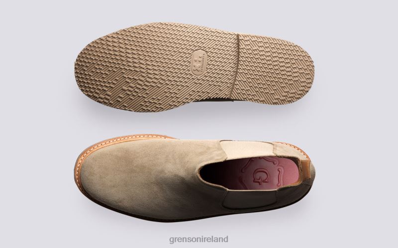 COLIN Men Grenson TLJJ822 Sand Boots