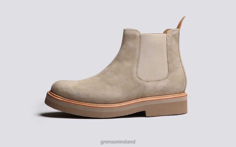COLIN Men Grenson TLJJ822 Sand Boots