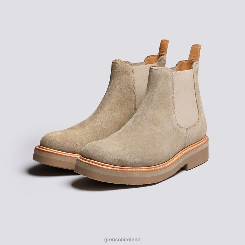COLIN Men Grenson TLJJ822 Sand Boots