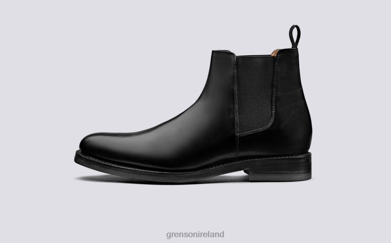 DECLAN Men Grenson TLJJ84 Black Boots