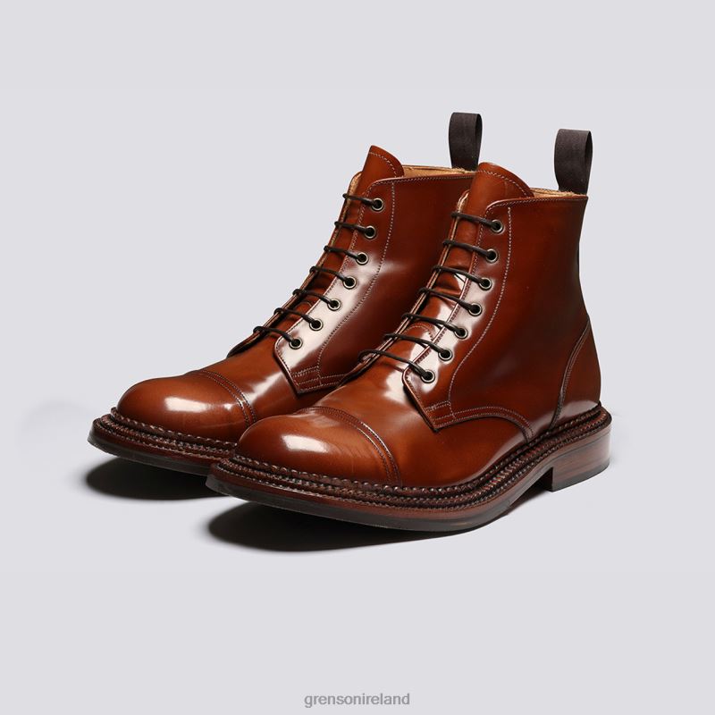 DESMOND Men Grenson TLJJ811 Brown Boots