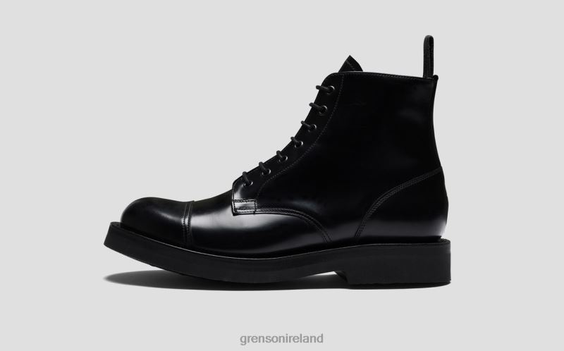 DESMOND Men Grenson TLJJ814 Black Boots
