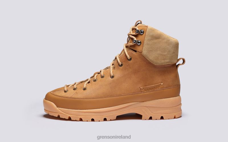 SNEAKER 71 Men Grenson TLJJ848 Tan Boots