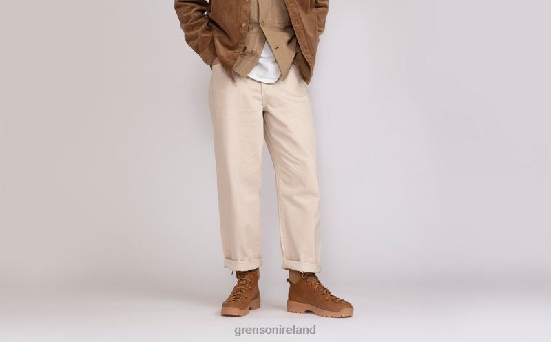 SNEAKER 71 Men Grenson TLJJ848 Tan Boots