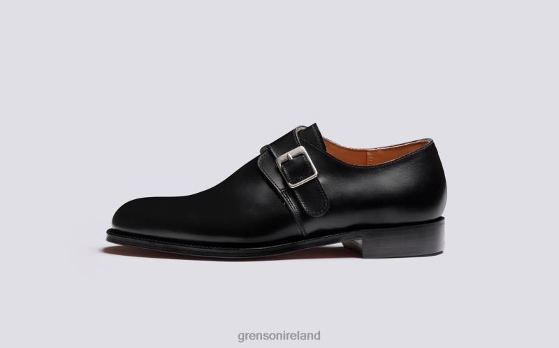 ARUNDEL Men Grenson TLJJ869 Black Formal Shoes