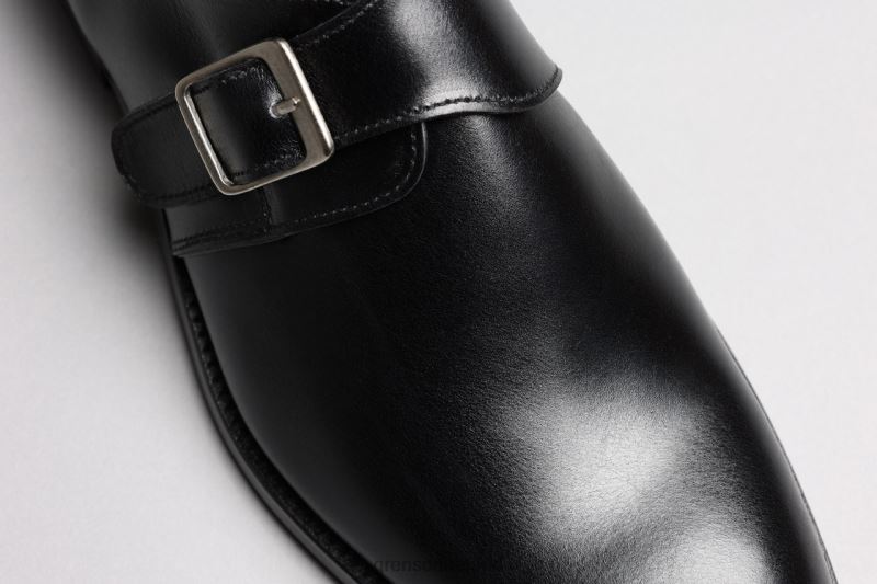 ARUNDEL Men Grenson TLJJ869 Black Formal Shoes