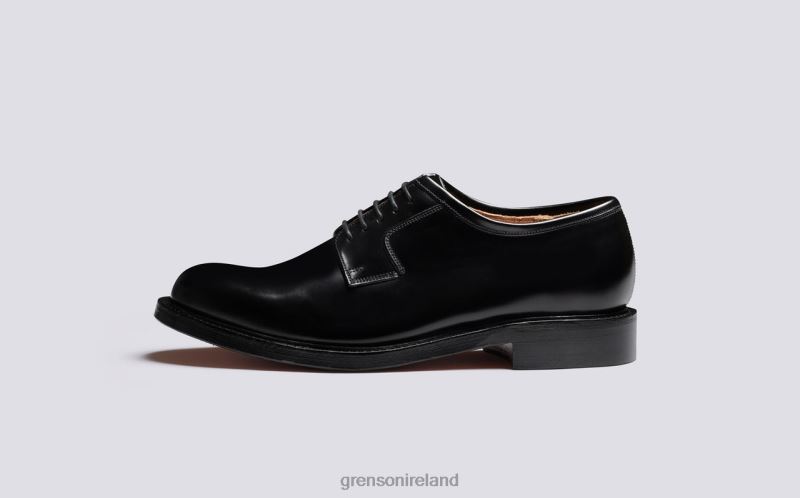 CAMDEN Men Grenson TLJJ875 Black Formal Shoes