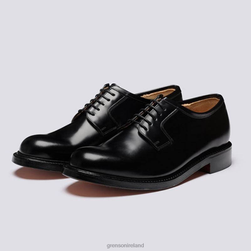 CAMDEN Men Grenson TLJJ875 Black Formal Shoes