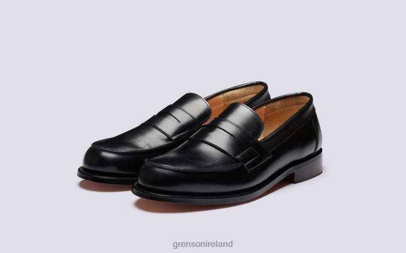 EPSOM Men Grenson TLJJ881 Black Formal Shoes