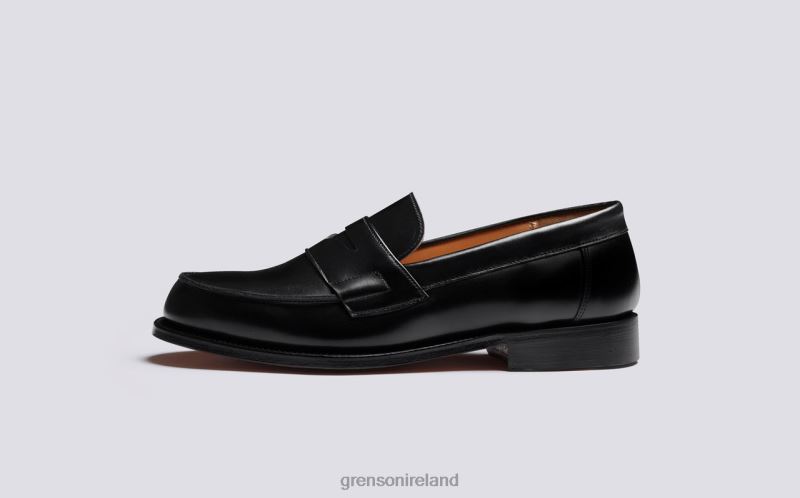 EPSOM Men Grenson TLJJ881 Black Formal Shoes