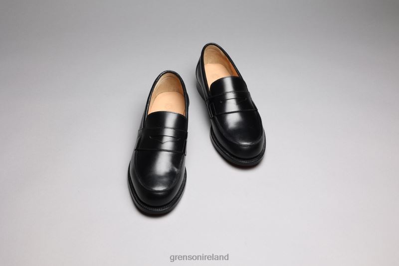 EPSOM Men Grenson TLJJ881 Black Formal Shoes