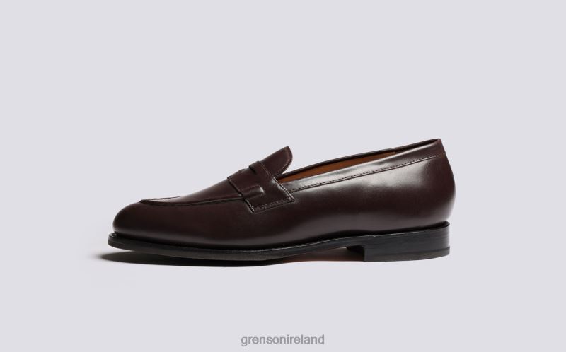 LLOYD Men Grenson TLJJ888 Brown Formal Shoes