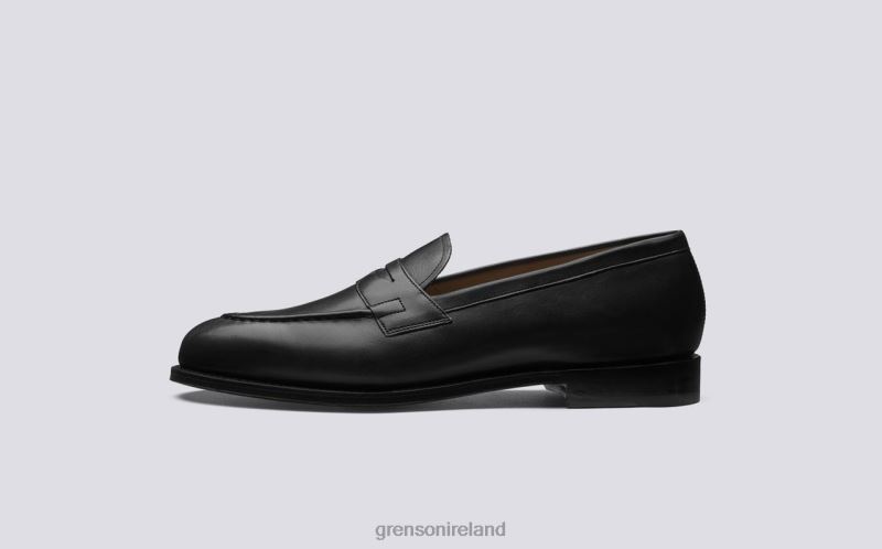 LLOYD Men Grenson TLJJ889 Black Formal Shoes