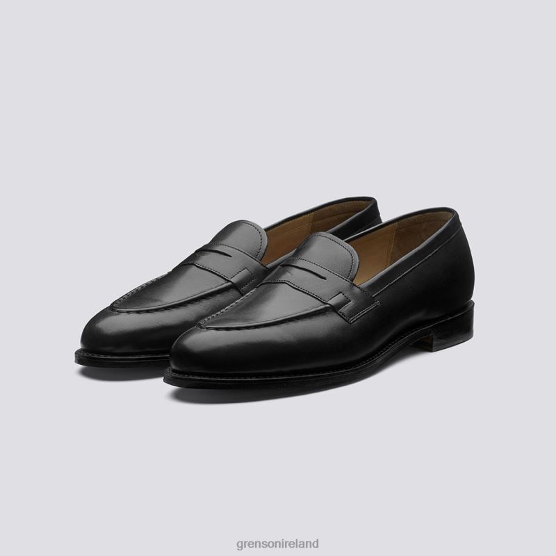 LLOYD Men Grenson TLJJ889 Black Formal Shoes