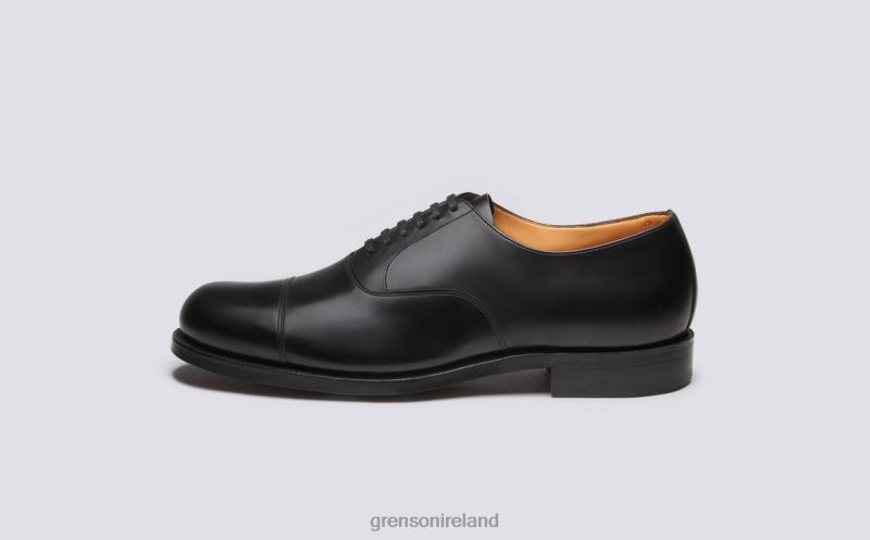 SHOE 2 Men Grenson TLJJ894 Black Formal Shoes