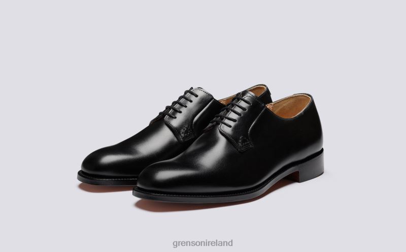 WINCHESTER Men Grenson TLJJ8100 Black Formal Shoes