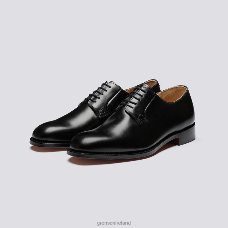 WINCHESTER Men Grenson TLJJ8100 Black Formal Shoes