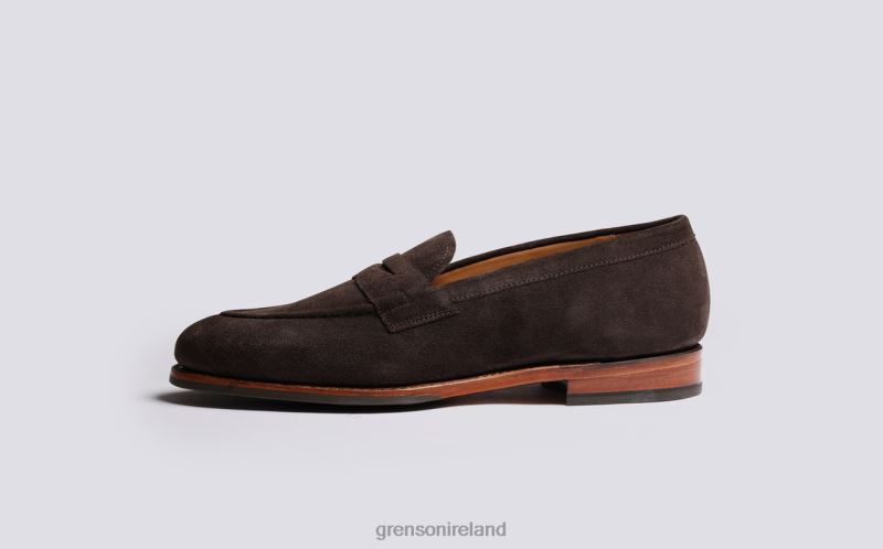 LLOYD Men Grenson TLJJ8131 Peat Loafers