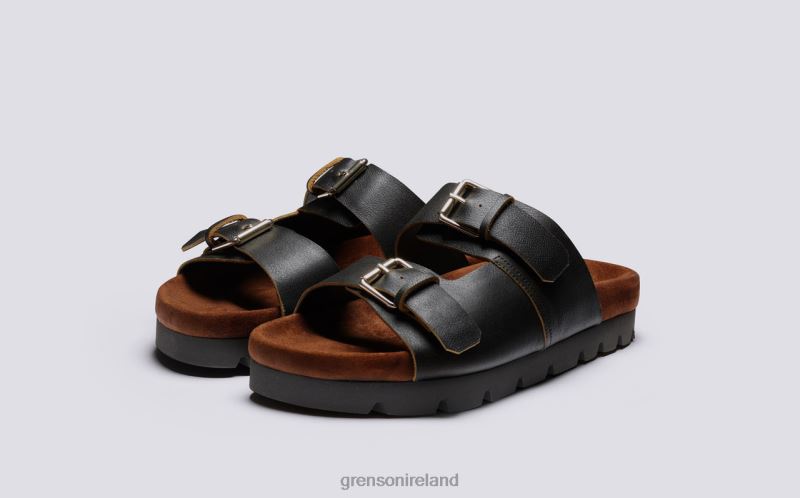 FLORIN Men Grenson TLJJ8216 Brown Sandals