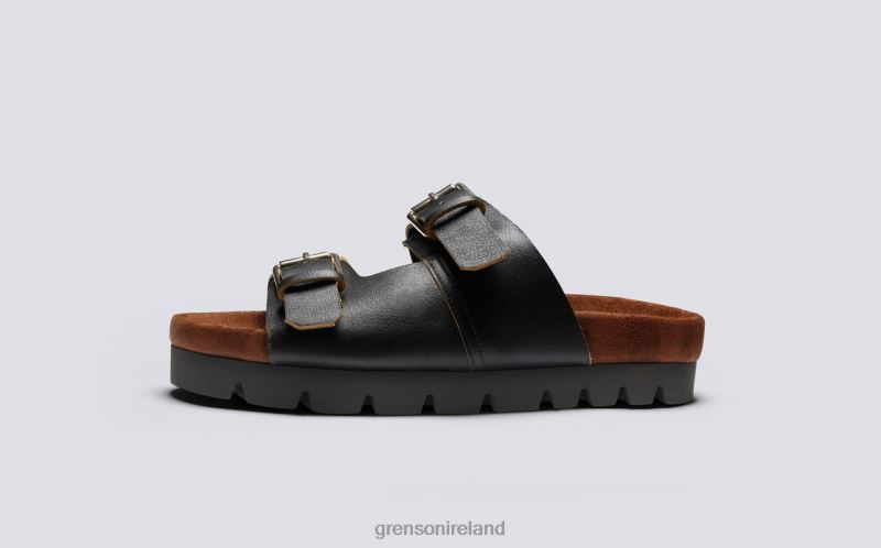 FLORIN Men Grenson TLJJ8216 Brown Sandals