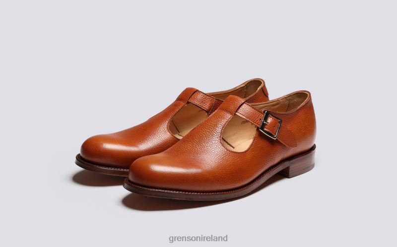 MARYLEBONE Men Grenson TLJJ8229 Tan Sandals