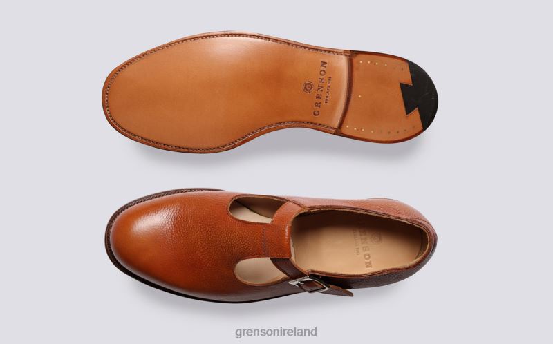 MARYLEBONE Men Grenson TLJJ8229 Tan Sandals