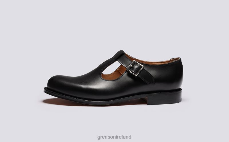 MARYLEBONE Men Grenson TLJJ8230 Black Sandals