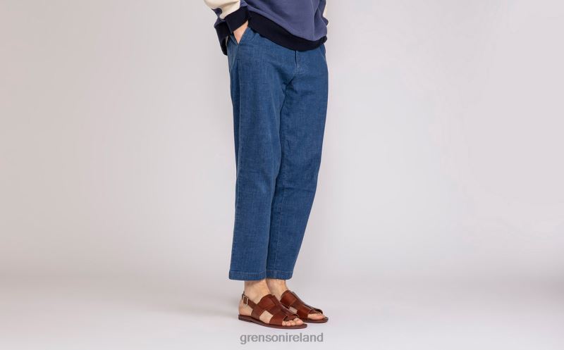 WILEY 3 Men Grenson TLJJ8227 Tan Sandals