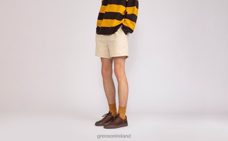 SNEAKER 1 Men Grenson TLJJ8171 Coffee Sneakers