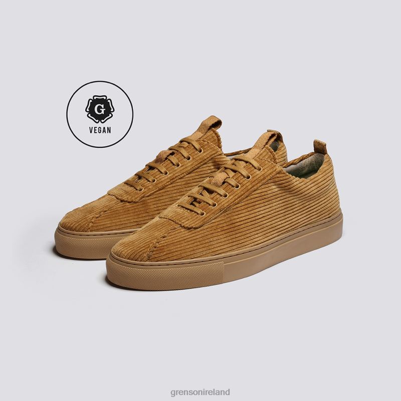 SNEAKER 1 Men Grenson TLJJ8205 Tan Sneakers